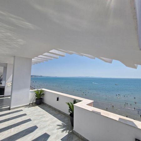 Villa Luxury Penthouse Durrës Exterior foto