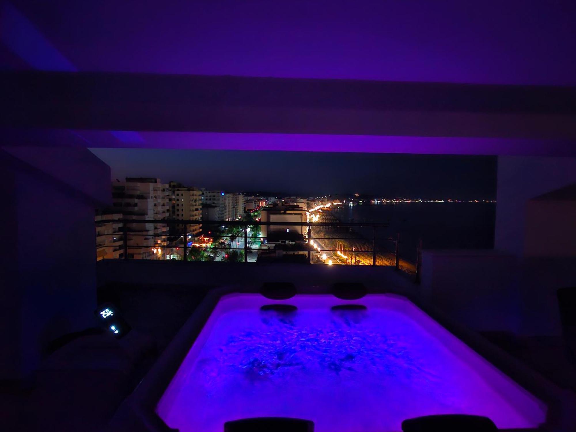 Villa Luxury Penthouse Durrës Exterior foto