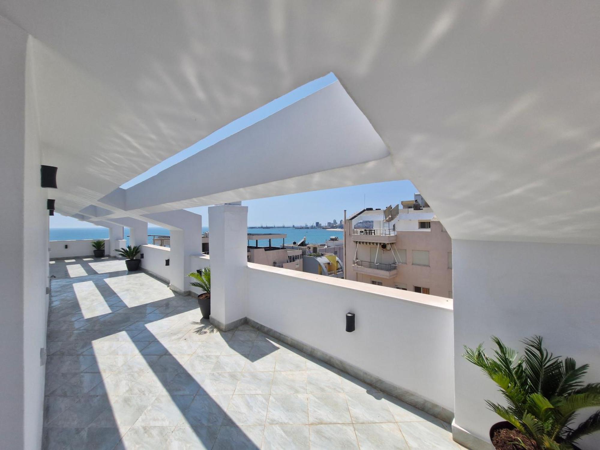Villa Luxury Penthouse Durrës Exterior foto