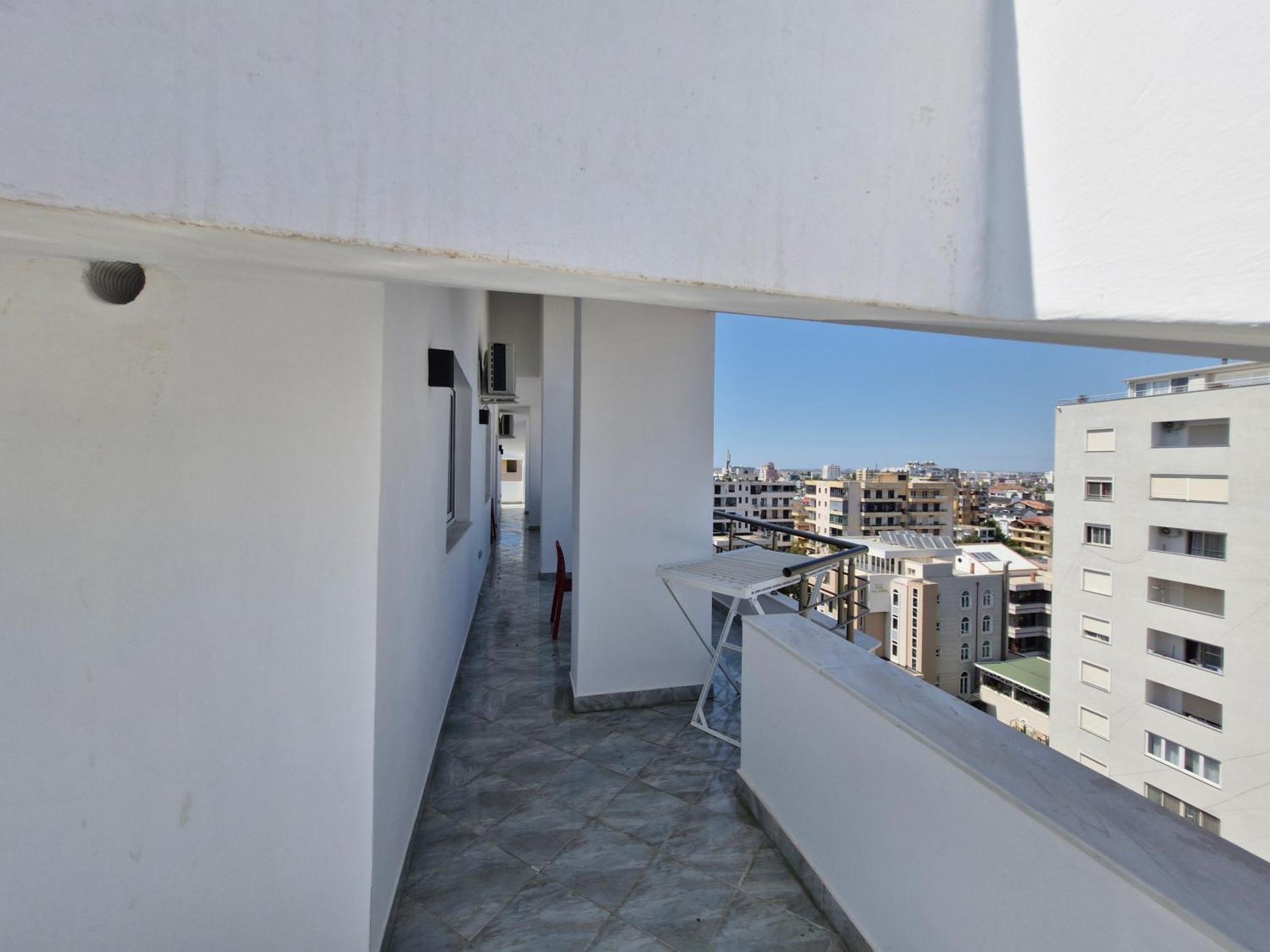 Villa Luxury Penthouse Durrës Exterior foto