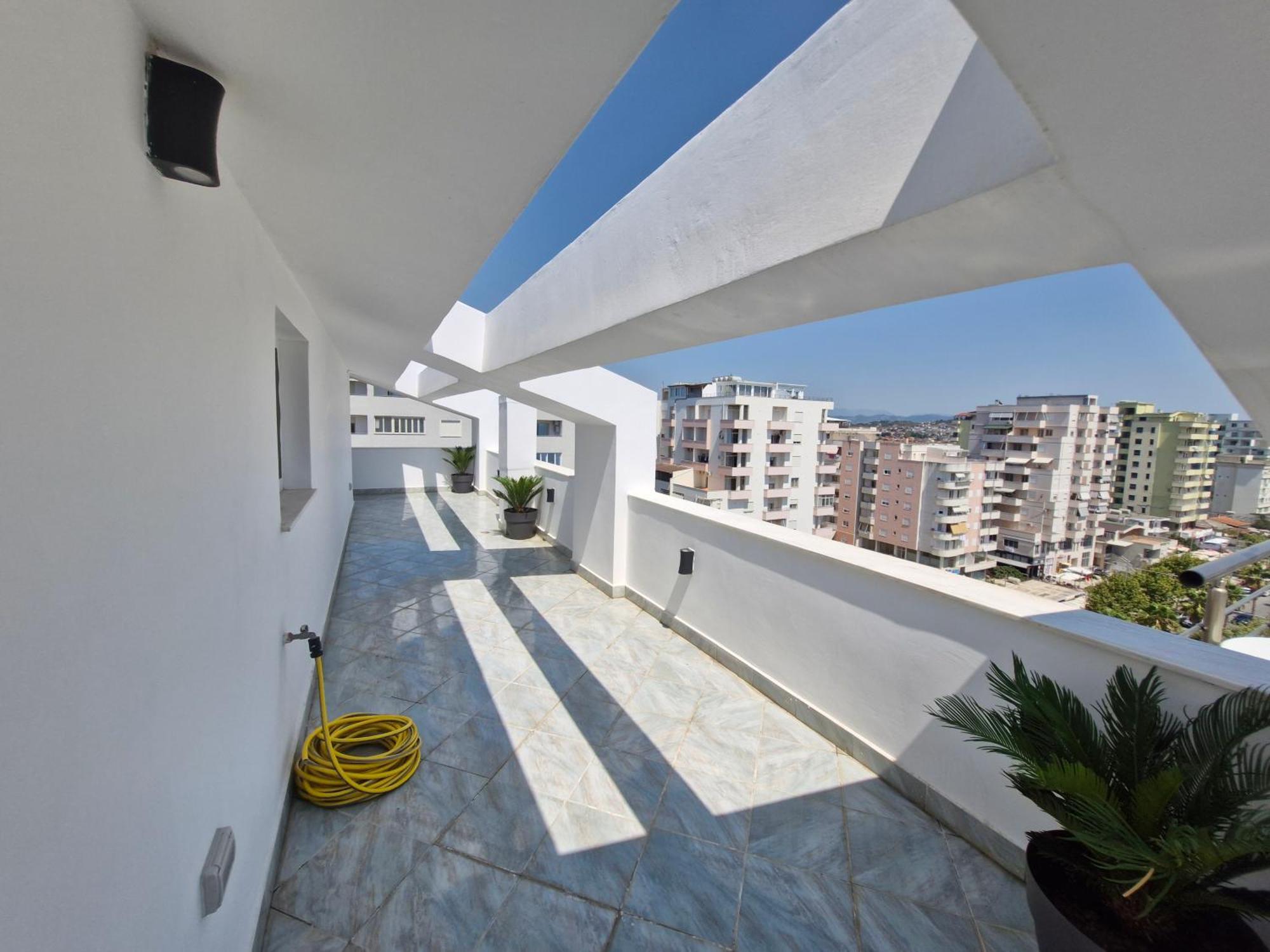 Villa Luxury Penthouse Durrës Exterior foto