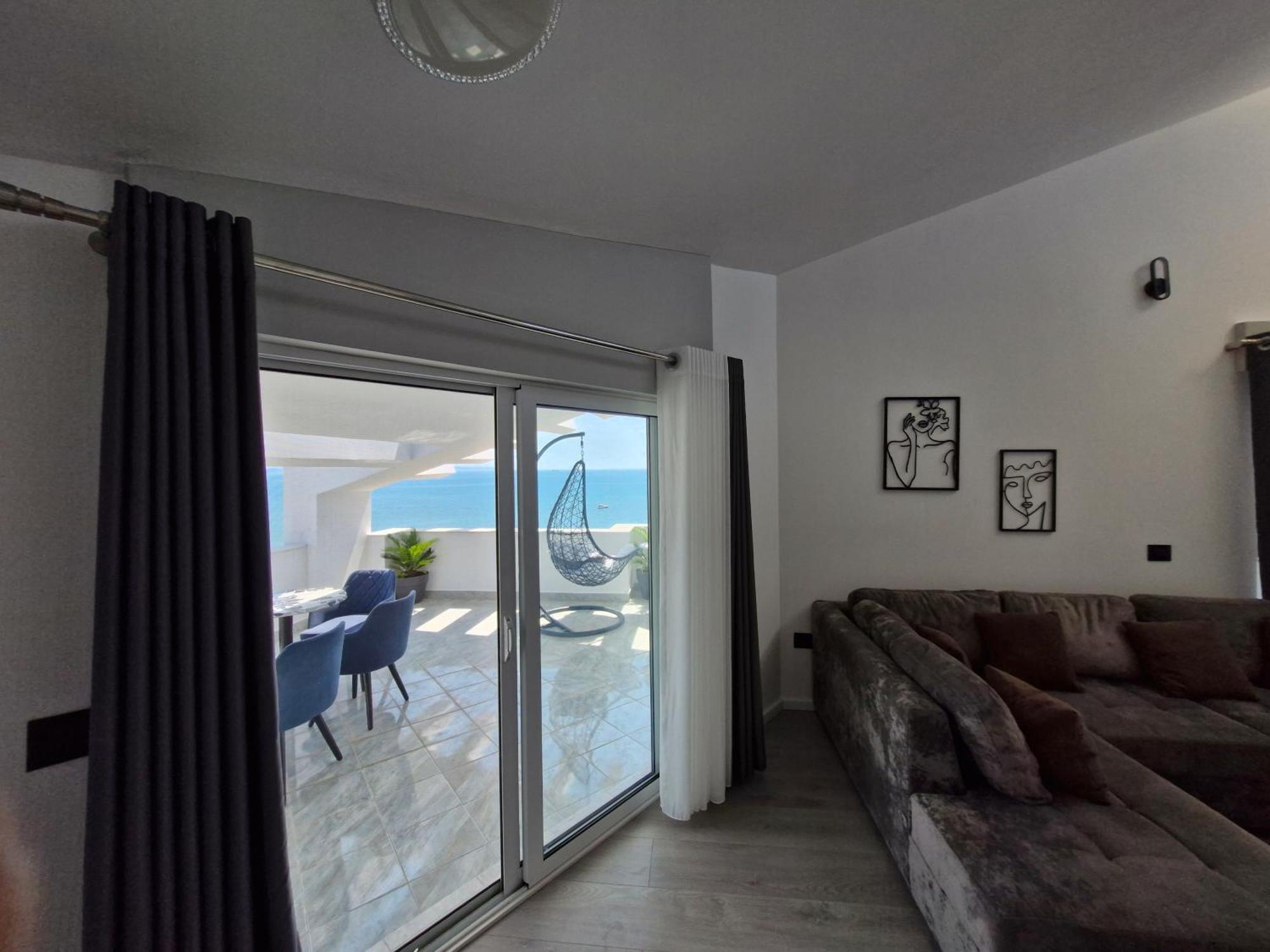 Villa Luxury Penthouse Durrës Exterior foto