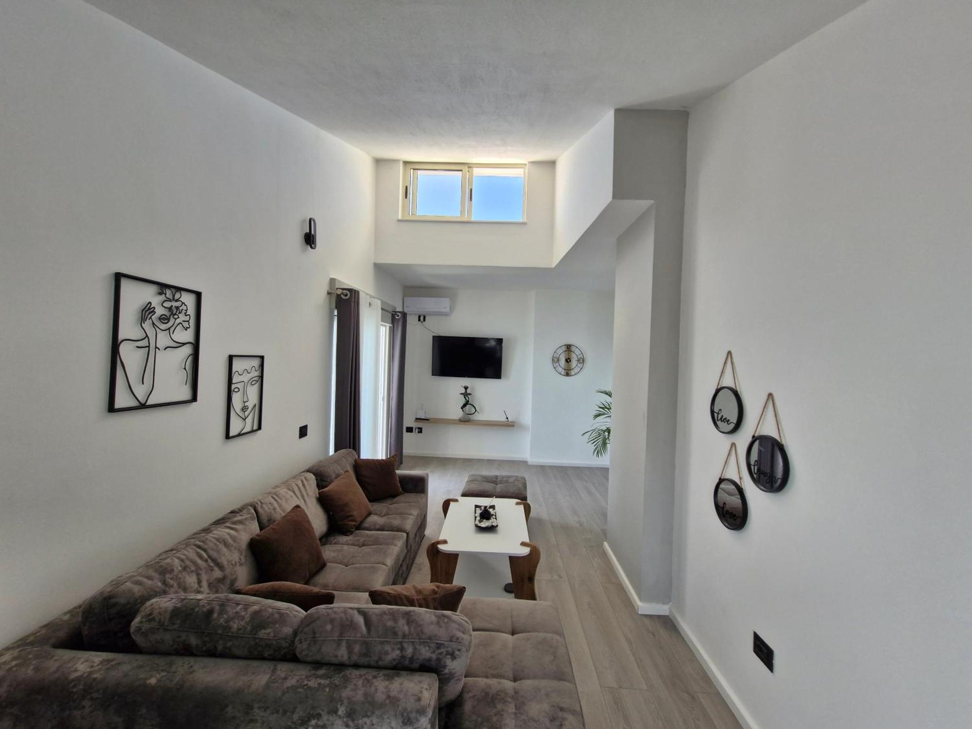 Villa Luxury Penthouse Durrës Exterior foto