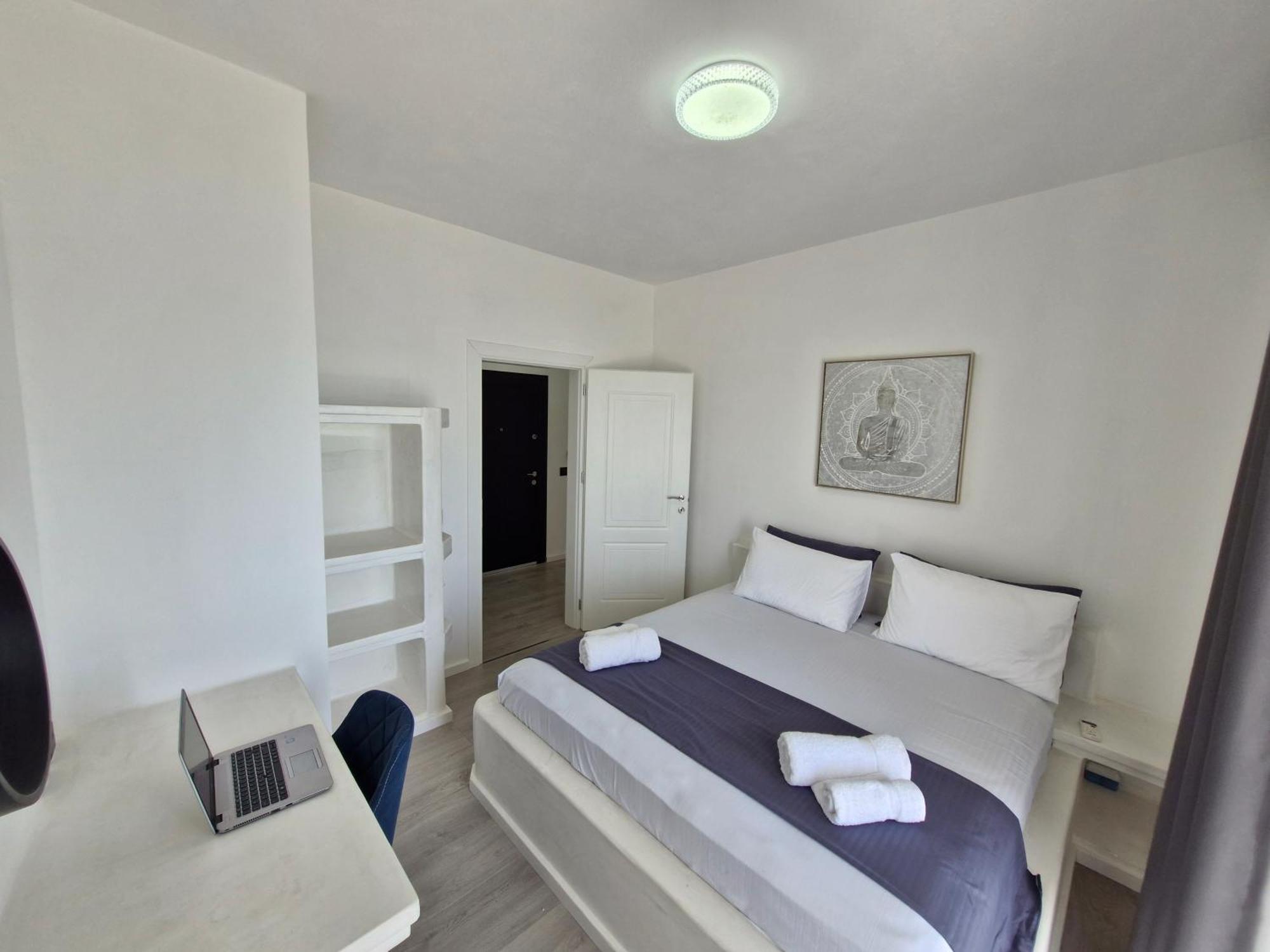 Villa Luxury Penthouse Durrës Exterior foto