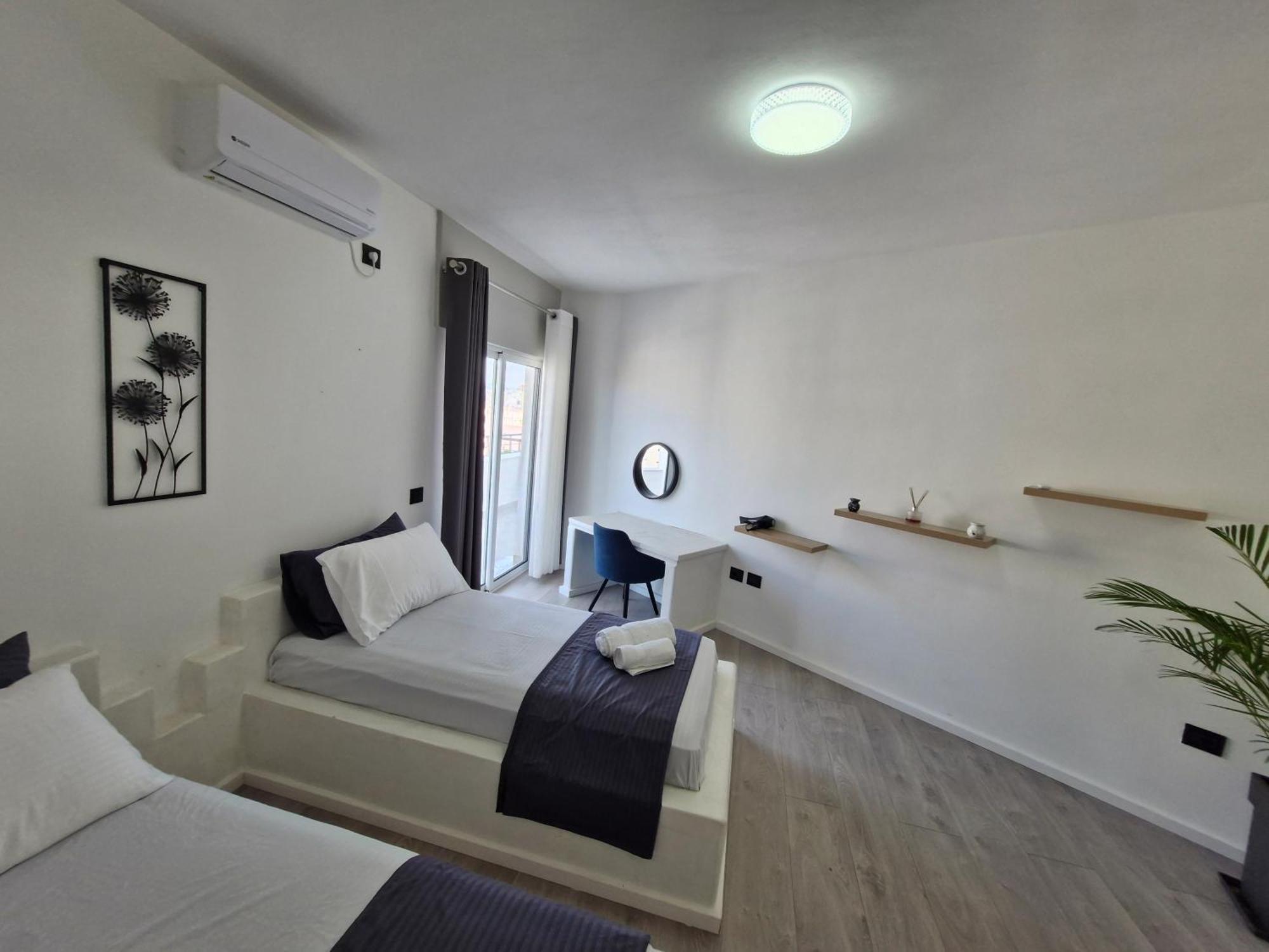 Villa Luxury Penthouse Durrës Exterior foto