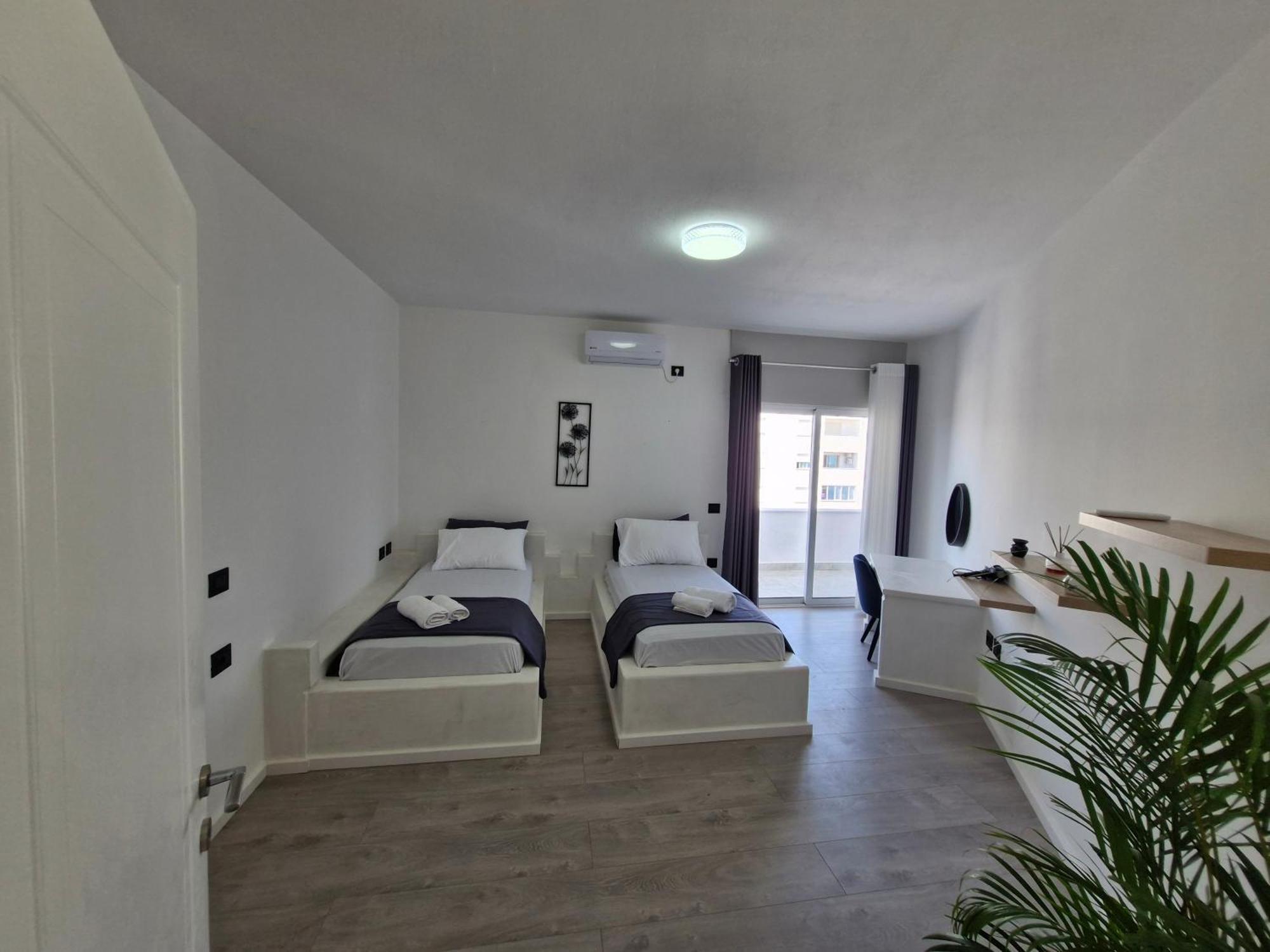 Villa Luxury Penthouse Durrës Exterior foto